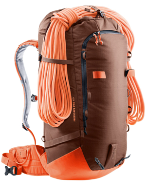 Рюкзак Deuter Freescape Pro 40+ Umbra/Papaya