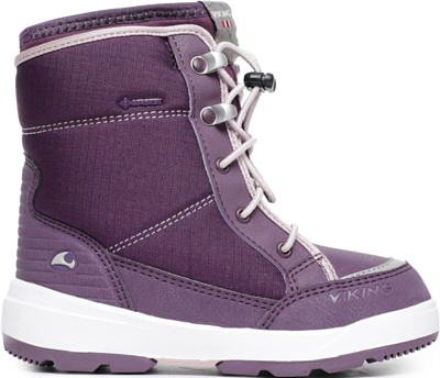 Ботинки детские Viking Shoes Fun GTX Purple/Aubergine – купить по цене 6490руб, магазин «Кант»