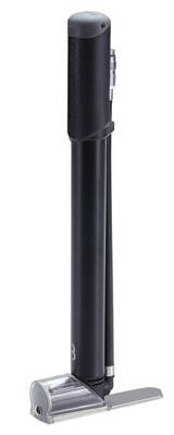 Велонасос BBB Traveller Telescopic Black