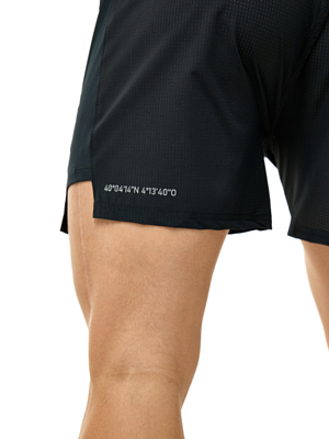 Шорты для бега Joma R-City Black
