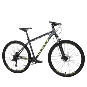 Велосипед Welt Ridge 1.0 HD 29 2024 Dark Grey