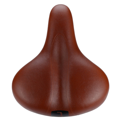 Седло BBB Base Shape Upright Brown