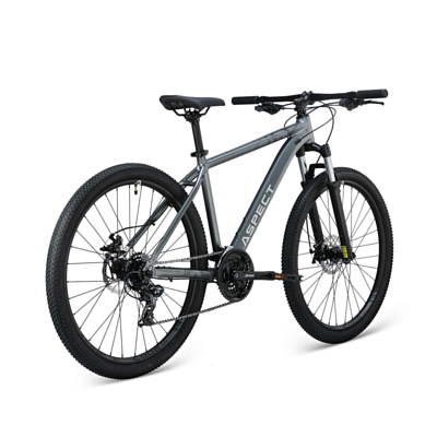 Велосипед Aspect Radium 3X 27.5 2025 Серый