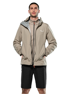 Куртка Salewa Puez 3L Epe GTX Quicksand
