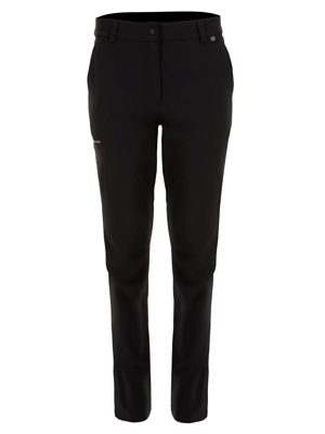 Брюки для активного отдыха VIKING Expander Ultralight Lady Black