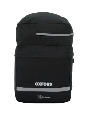 Велосумка Oxford C35 Triple Pannier Bag 35L