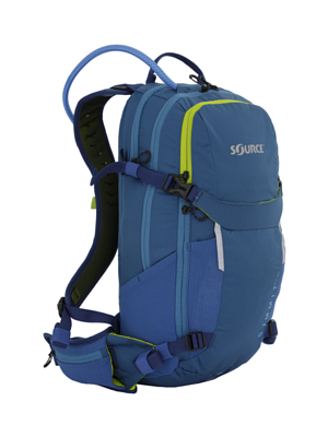 Рюкзак Source Summit 15L Atlantic Deep Blue
