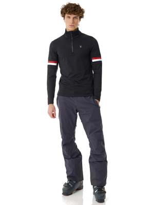 Джемпер TONI SAILER Yannic Black/Red