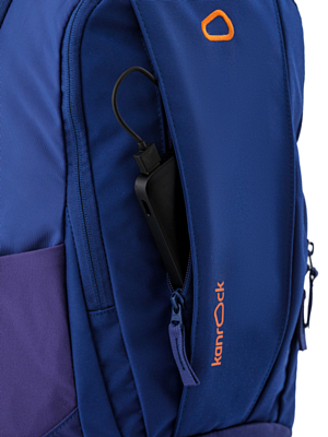 Рюкзак Kanrock Prostep 16 Deep Blue