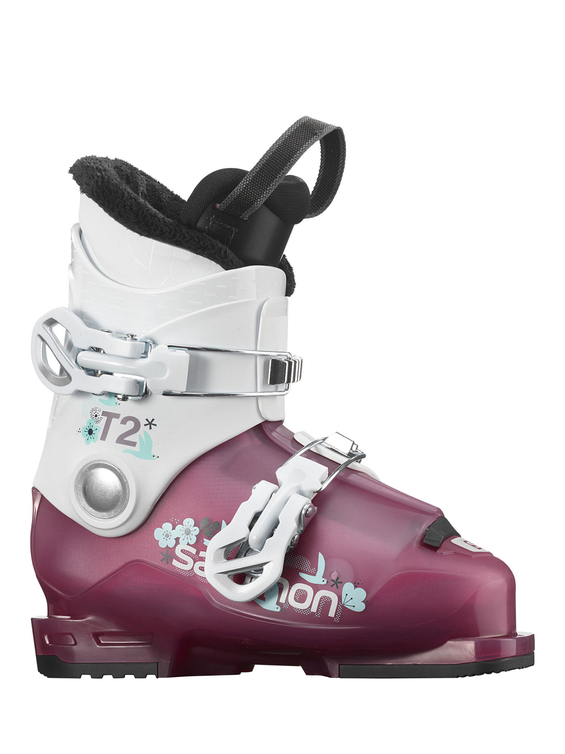 Горнолыжные ботинки детские SALOMON T2 Rt