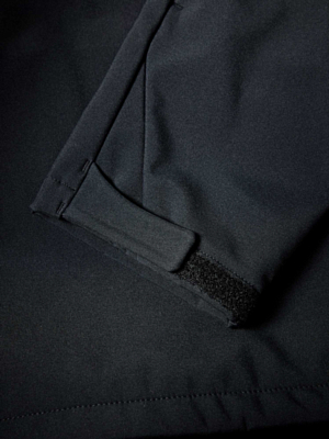 Куртка-анорак сноубордическая 686 Waterproof Black