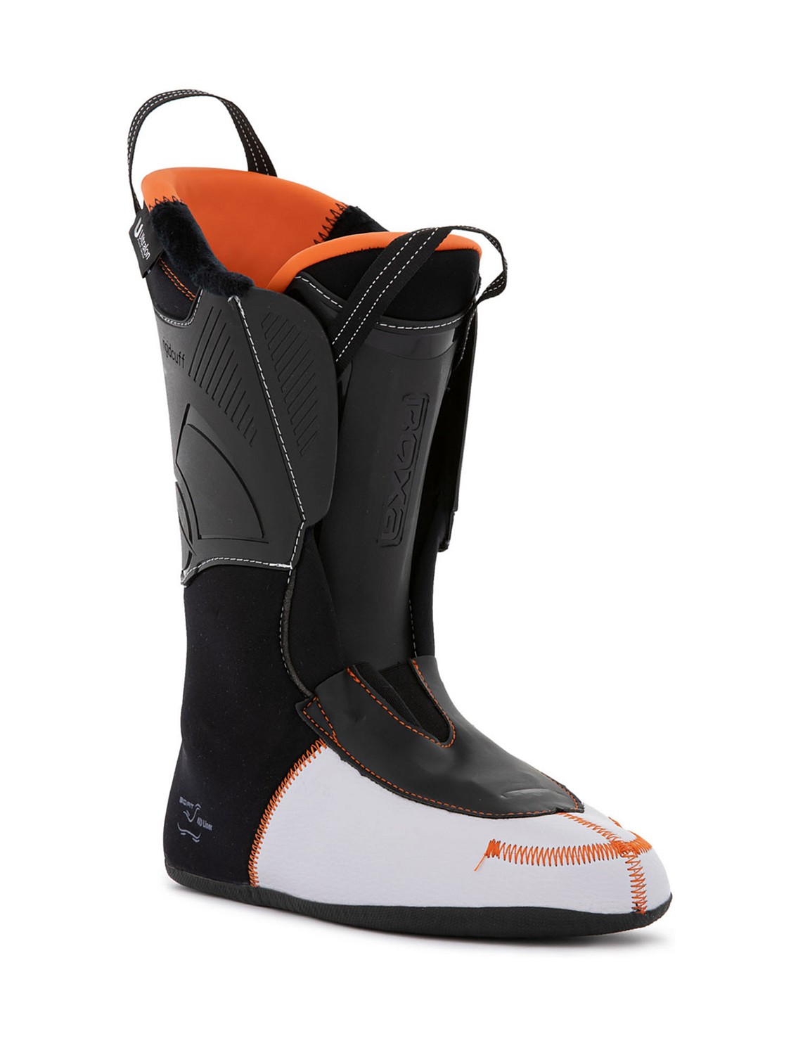 Горнолыжные ботинки ROXA Rfit Pro 120 Gw Dk Grey/Orange