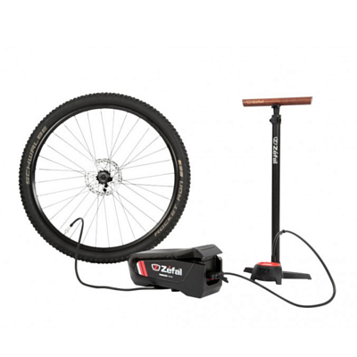 Бустер Zefal Tubeless Tank Black
