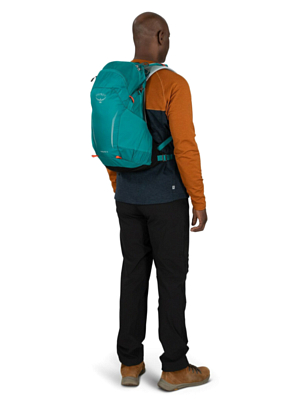 Рюкзак Osprey Hikelite 18 Black