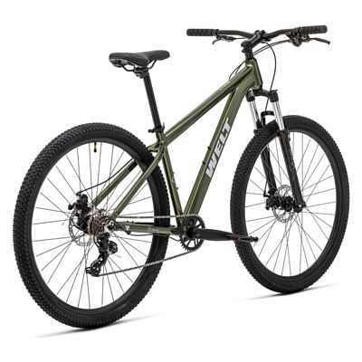 Велосипед Welt Storm 29 MD Stylish Green