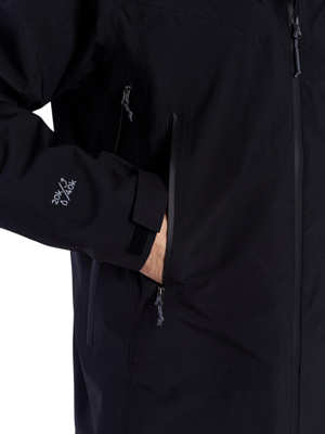 Куртка STAYER 3L Корбу Черный