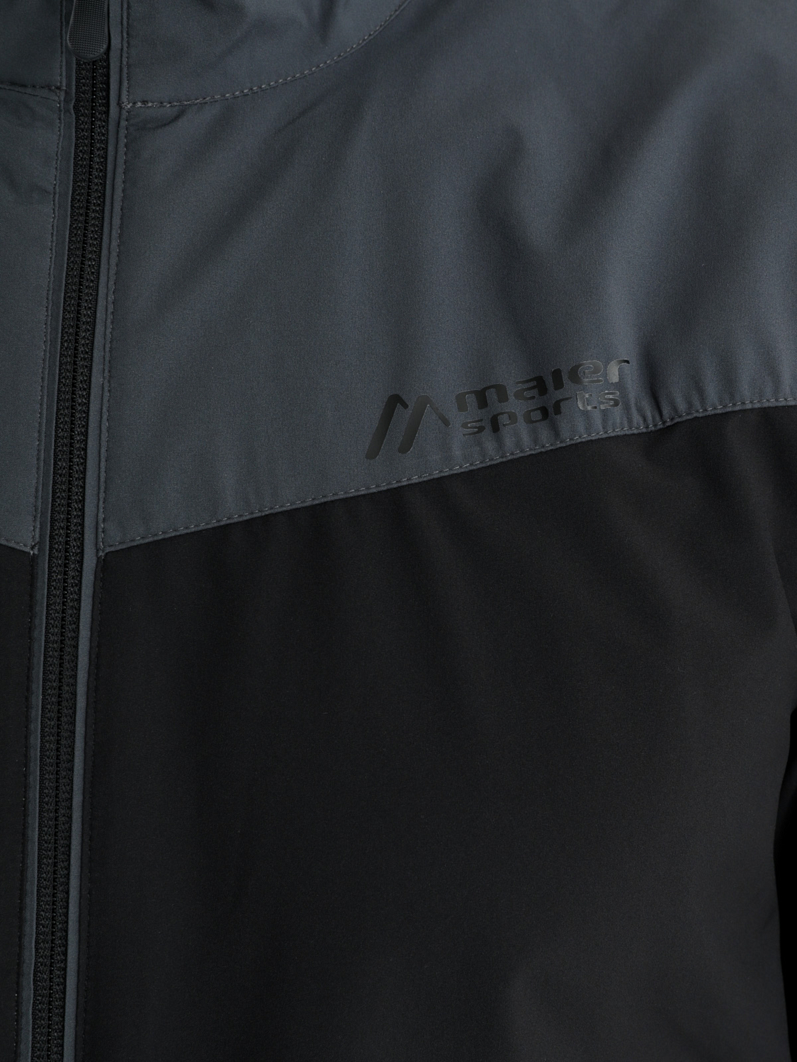 Куртка Maier Sports Skanden 2.0 M Black / Graphite