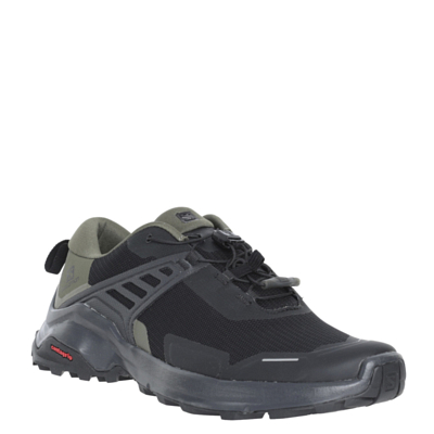 Salomon x raise black 2025