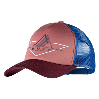 Кепка Buff Trucker Cap Brak Multi