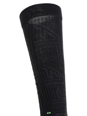 Носки Accapi Ski Ergoracing Black/Lime