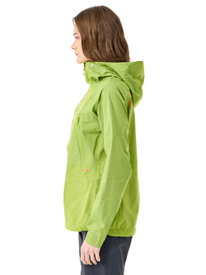 Куртка Ternua Karsa Deep Lime