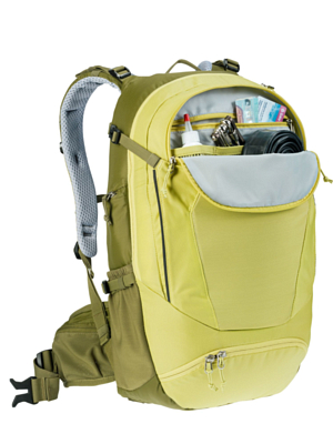 Рюкзак Deuter Trans Alpine 24 Sprout/Cactus