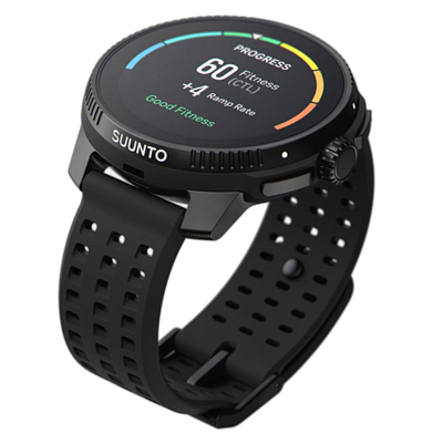 Часы Suunto Race Stainless All Black