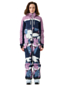 Комбинезон сноубордический Rehall Livia-R Camo Abstract Lavender