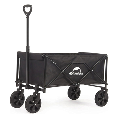 Телега Naturehike Light Hw Folding Trolley Black