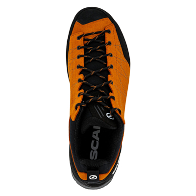 Треккинговые ботинки Scarpa Zodiac Tonic/Black