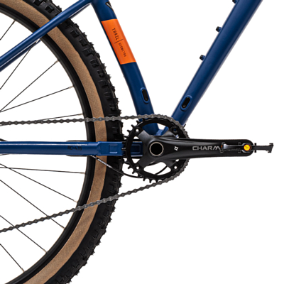 Велосипед Welt Edge 1.0 Mountain Blue