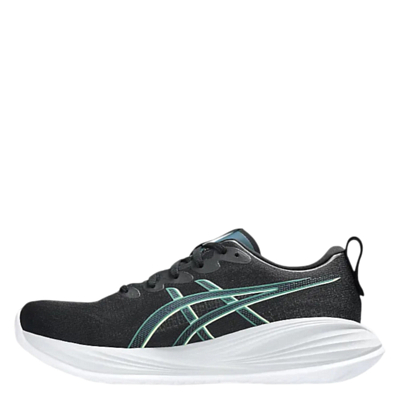 Кроссовки Asics Gel-Cumulus 27 Black/Lucid Yellow
