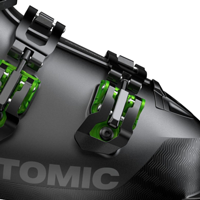ATOMIC Hawx Prime 130 Black Green
