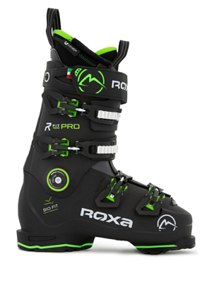 Горнолыжные ботинки ROXA Rfit Pro 100 Gw Black/Green