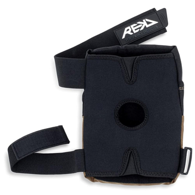 Защита коленей REKD Ramp Knee Pads Black/Khaki