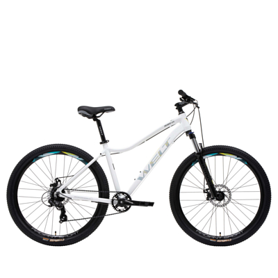 Велосипед Welt Edelweiss 1.0 D 27 White