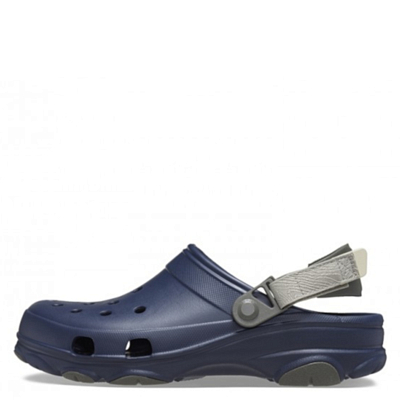 Сандалии Crocs All Terrain Clog Navy/Dusty Olive