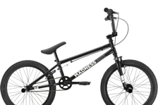 Велосипед Stark Madness Bmx 1 2022 черный/кремовый