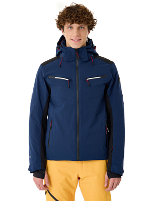 Куртка горнолыжная Icepeak Farwell Dark Blue