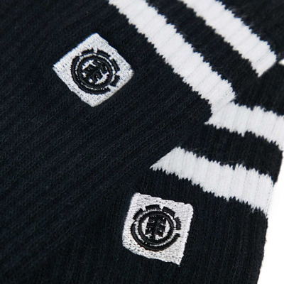 Носки ELEMENT Clearsight Socks Flint Black