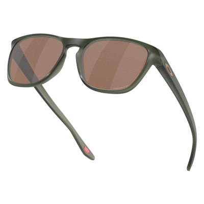 Очки солнцезащитные Oakley Manorburn Matte Olive Ink/Prizm Tungsten Polarized