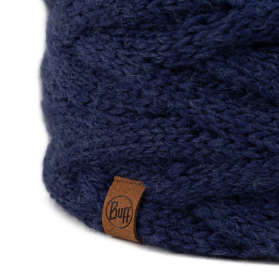 Повязка Buff Knitted Headband Caryn Midnight