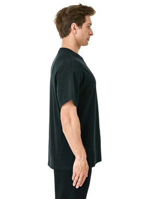 Футболка VERSTA Oversize Черный