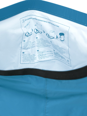Гермомешок Sea To Summit Evac 20L Blue