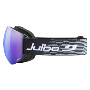 Очки горнолыжные Julbo Skydome Black-White/Reactiv 1-3 High Contrast Flash Blue