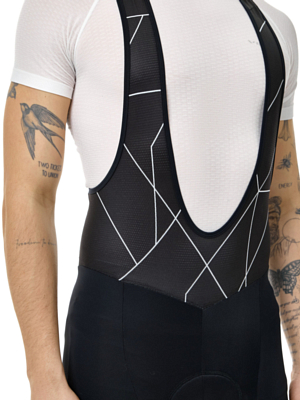 Велошорты SCOTT Rc Team ++ Black/White