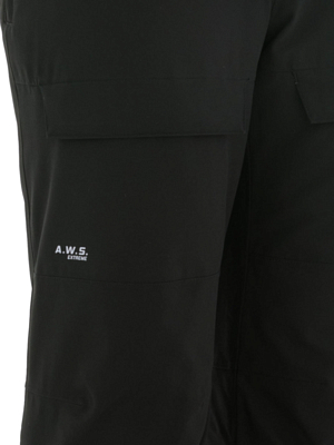 Брюки горнолыжные Icepeak Leary Jr Black