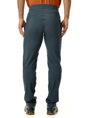 Брюки Ternua Felkin Whales Grey/Burnt Orange