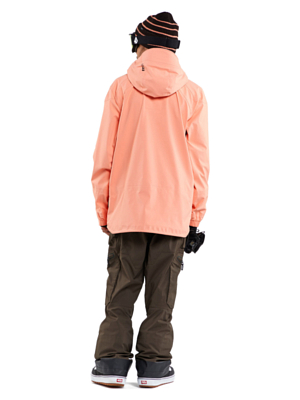 Куртка сноубордическая Volcom Guch Stretch Gore Peach