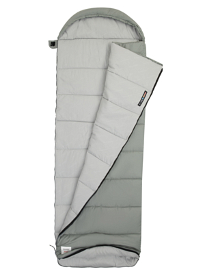 Спальник Naturehike Envelope M400 Grey